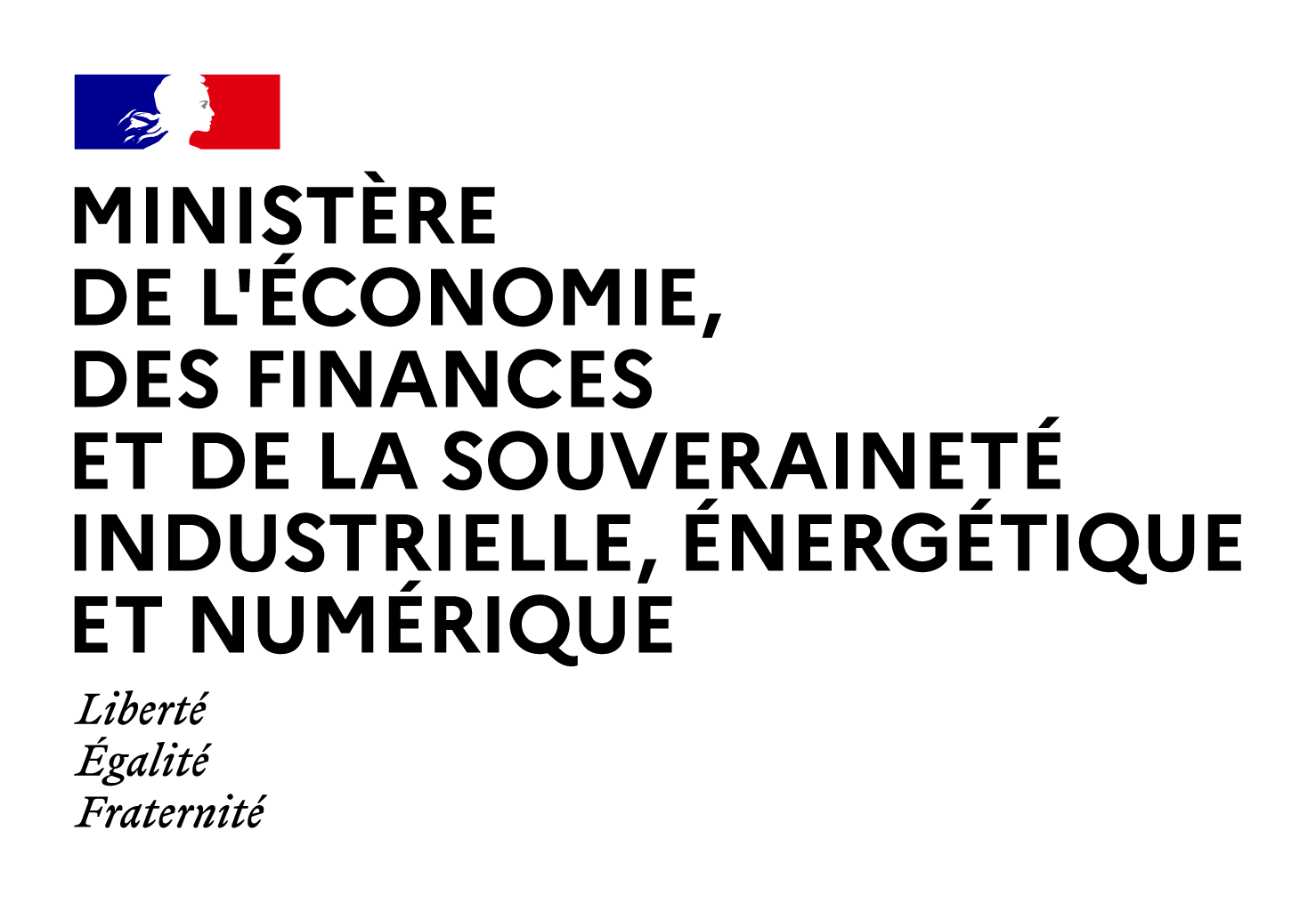 Ministère de l'Économie, des Finances et de la Souveraineté industrielle, énergétique et numérique